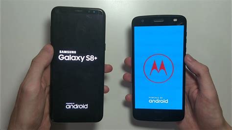 drop test moto z force droid vs samsung galaxy s8|The Motorola Moto Z2 Force Is the Toughest Phone You Can Buy.